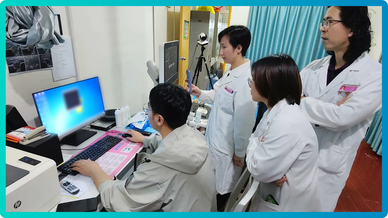 现场培训与指导