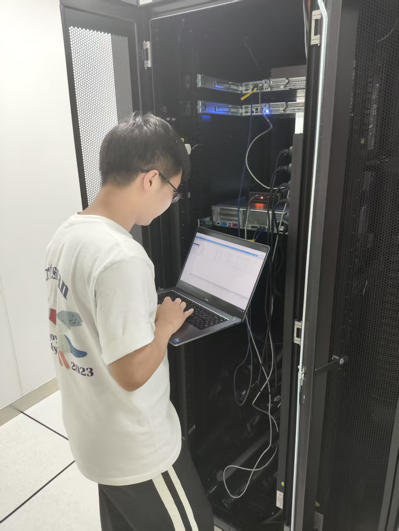 系统部署与调试